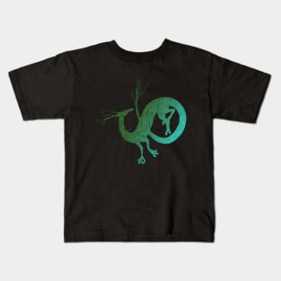 Infinite Dragon Kids T-Shirt